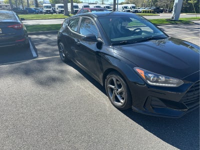 2020 Hyundai VELOSTER 2.0
