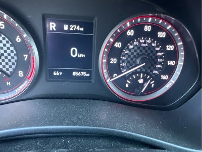 2020 Hyundai VELOSTER 2.0