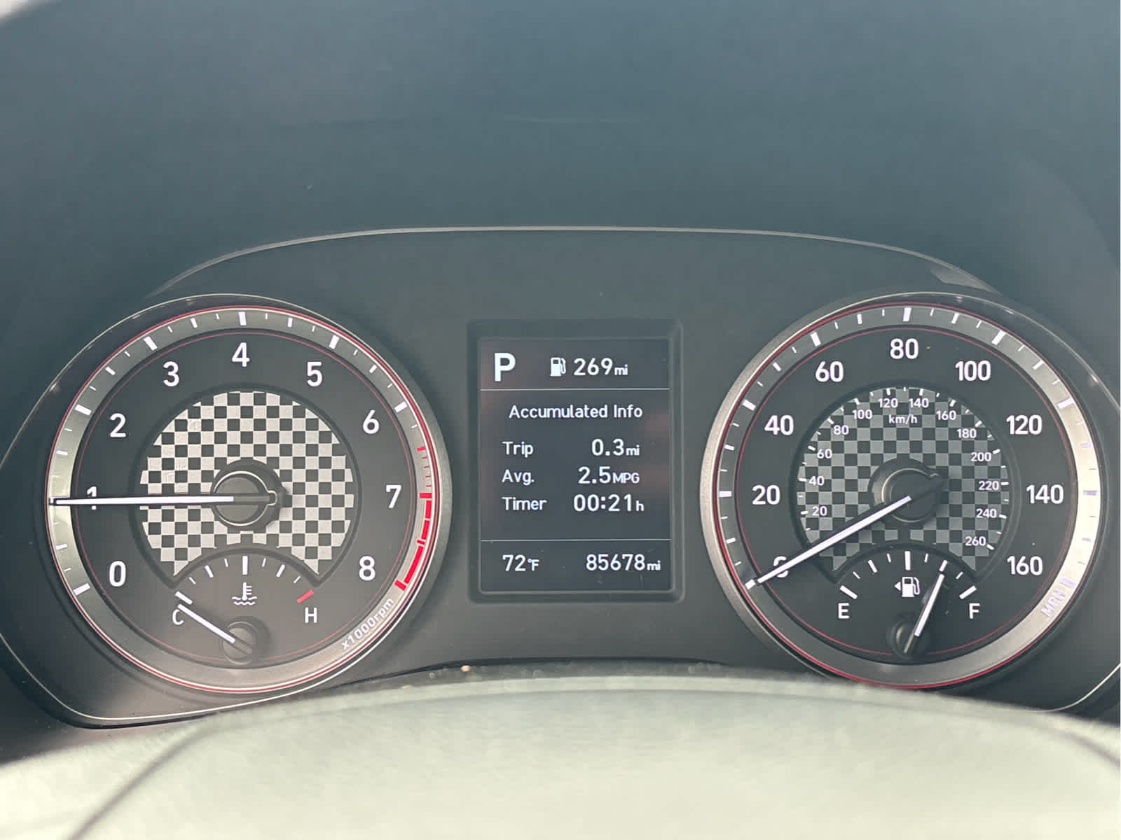 2020 Hyundai VELOSTER 2.0