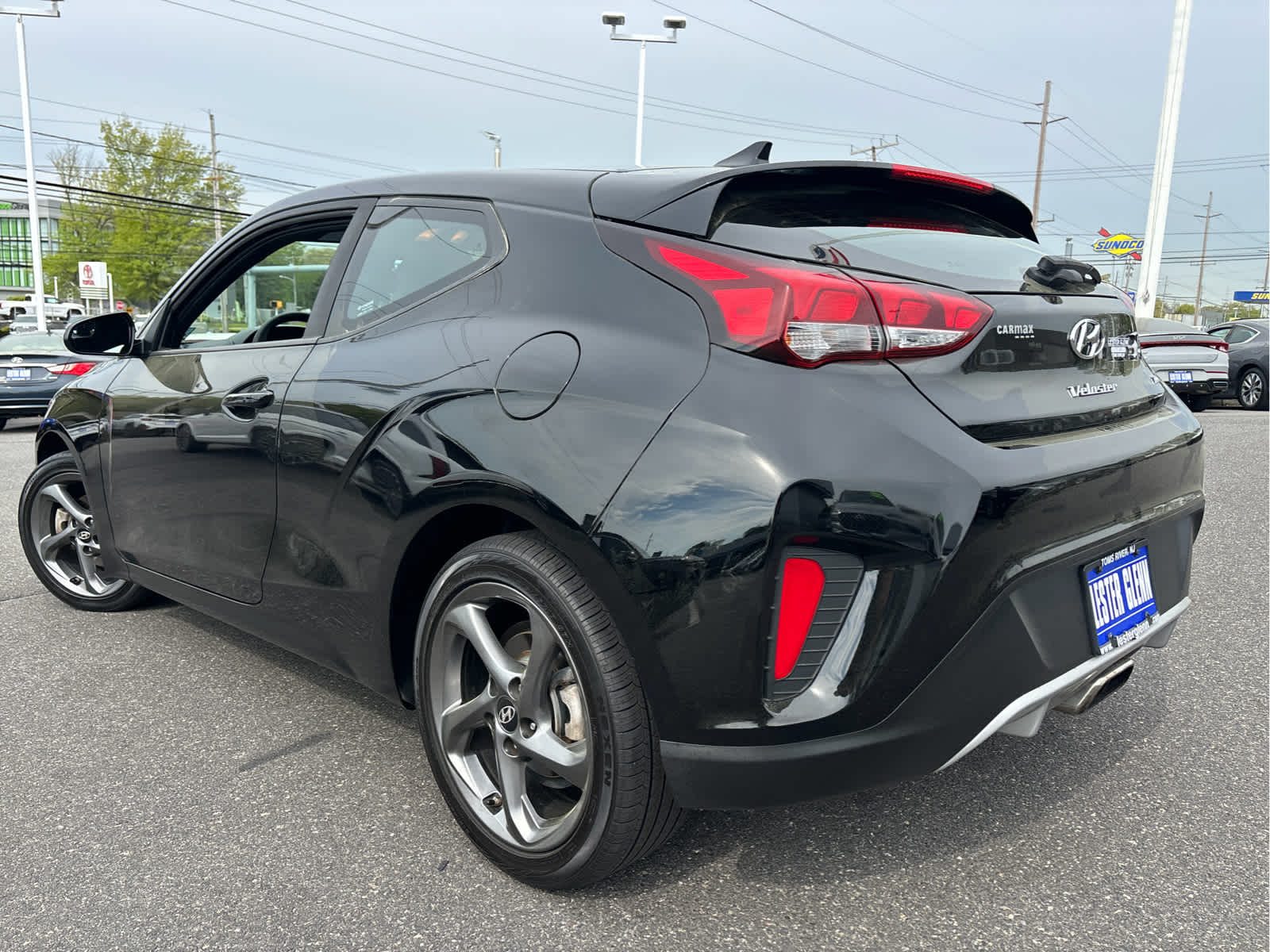 2020 Hyundai VELOSTER 2.0