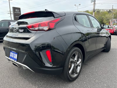 2020 Hyundai VELOSTER 2.0