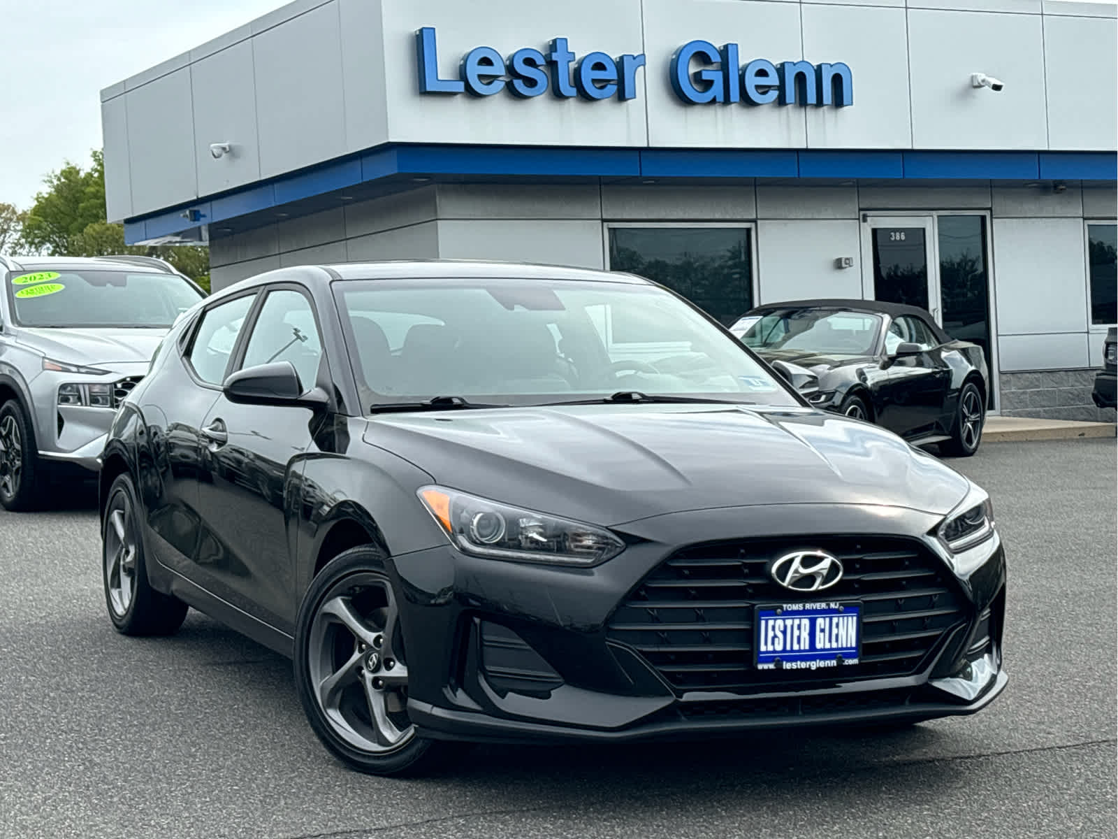 2020 Hyundai VELOSTER 2.0