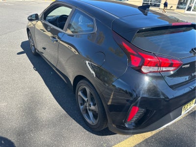 2020 Hyundai VELOSTER 2.0