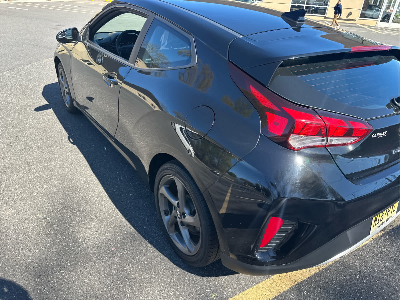 2020 Hyundai VELOSTER 2.0