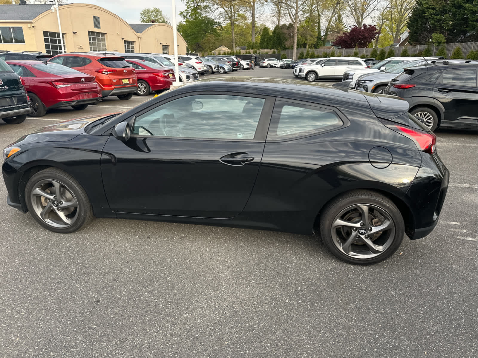 2020 Hyundai VELOSTER 2.0
