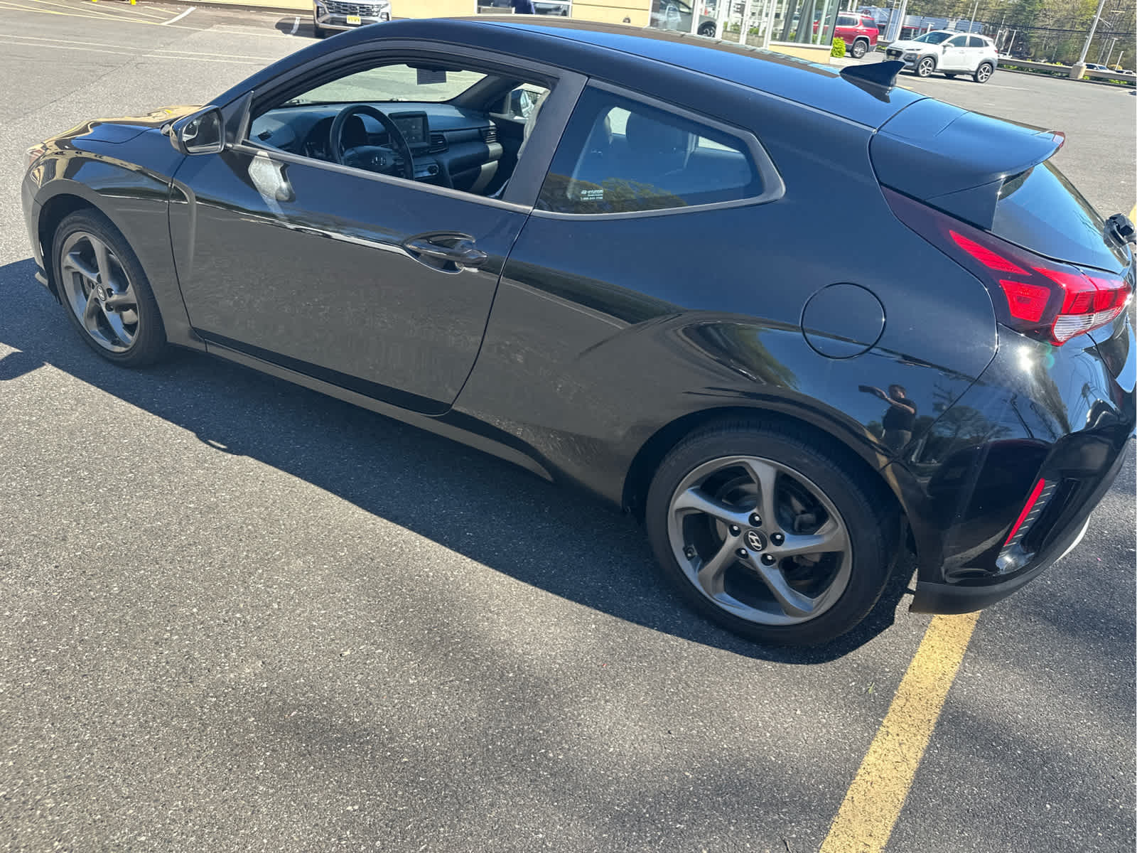 2020 Hyundai VELOSTER 2.0