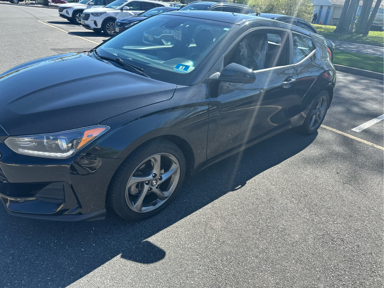 2020 Hyundai VELOSTER 2.0