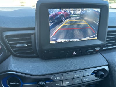 2020 Hyundai VELOSTER 2.0