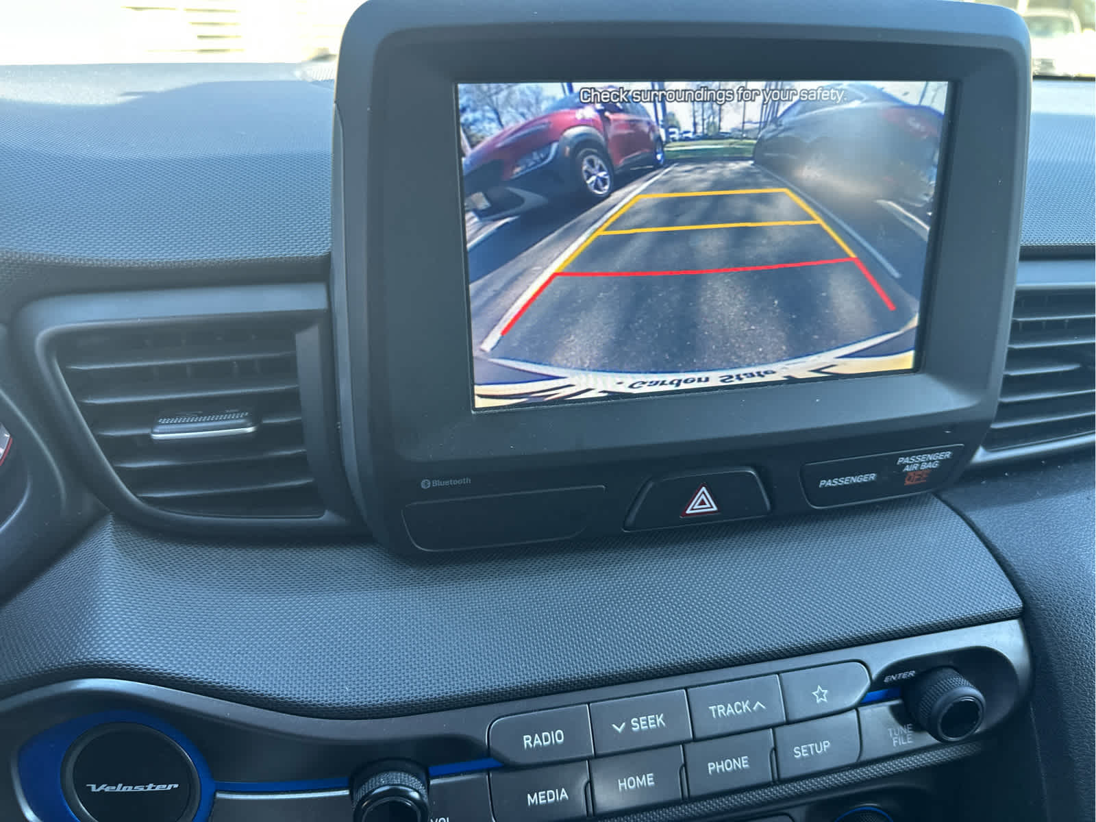 2020 Hyundai VELOSTER 2.0