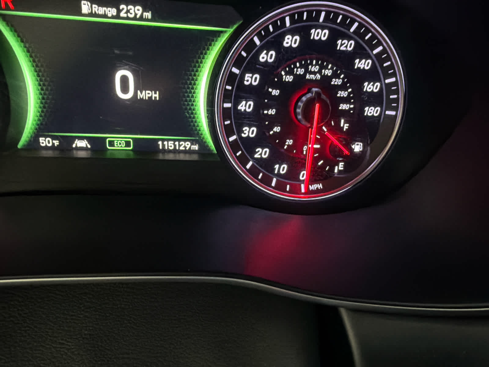 2020 Genesis G70 2.0T