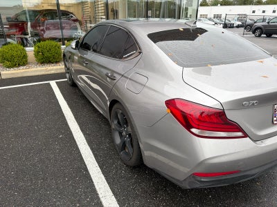 2020 Genesis G70 2.0T