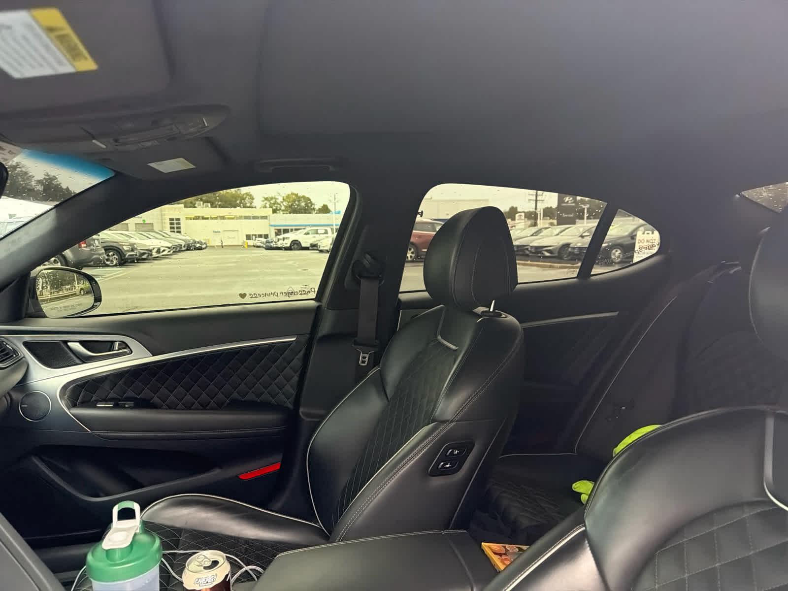 2020 Genesis G70 2.0T