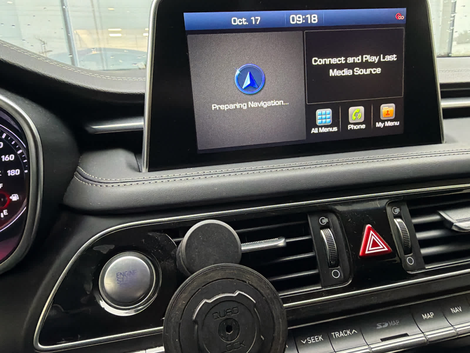 2020 Genesis G70 2.0T