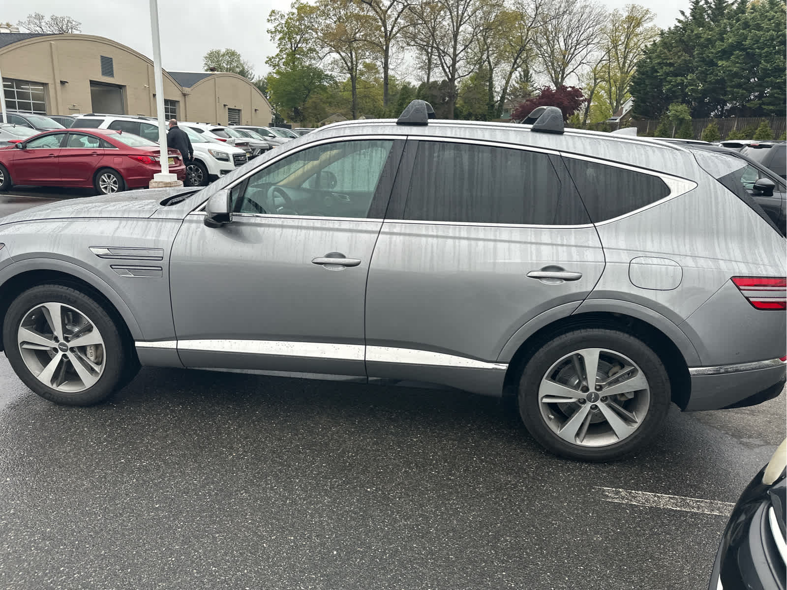2024 Genesis GV80 3.5T AWD 7P