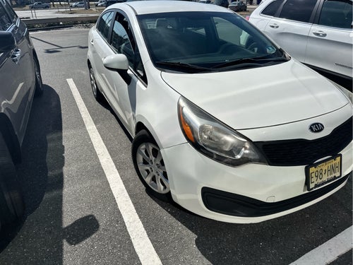 2014 Kia Rio LX