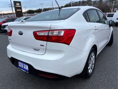 2014 Kia Rio LX