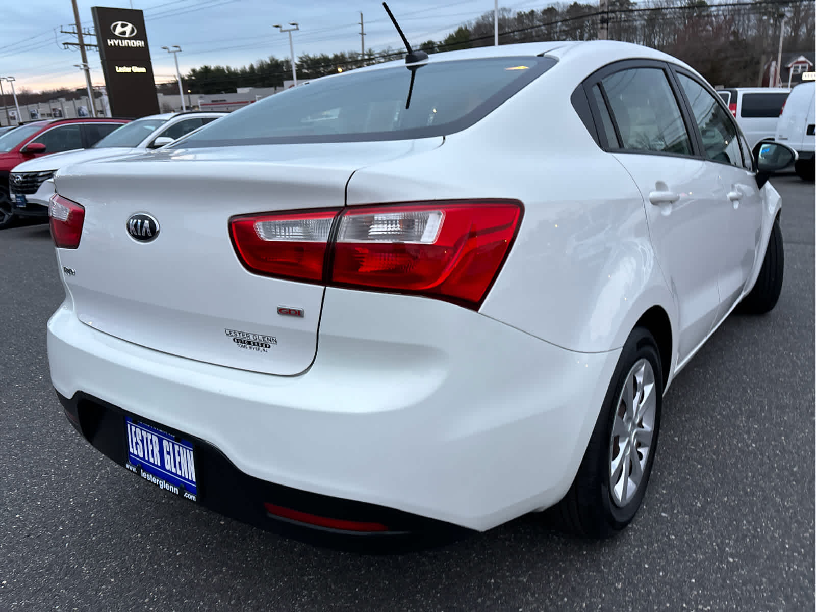 2014 Kia Rio LX
