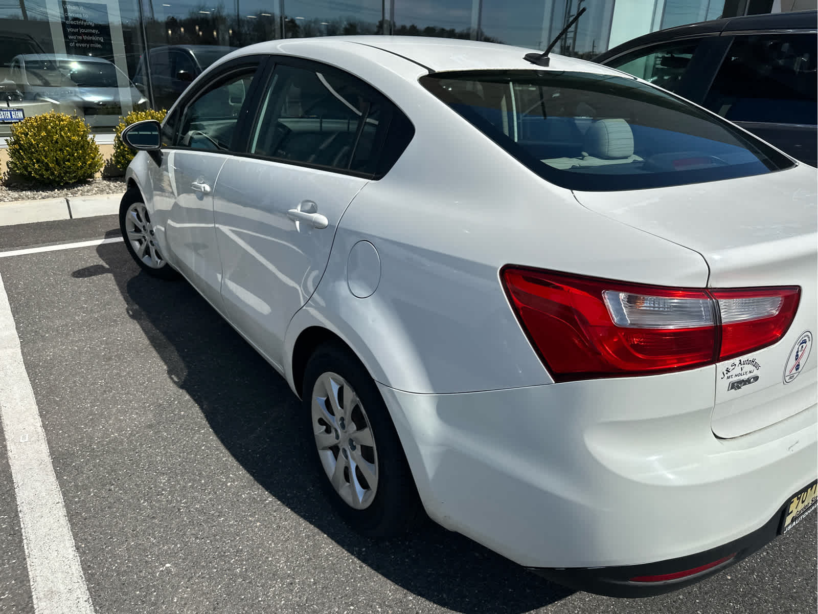 2014 Kia Rio LX