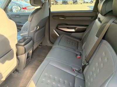2024 Kia EV9 Wind