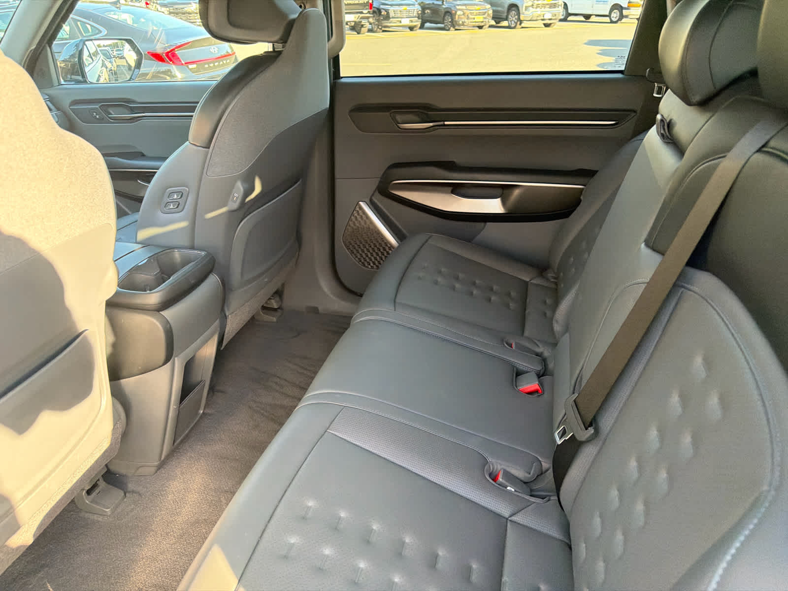 2024 Kia EV9 Wind