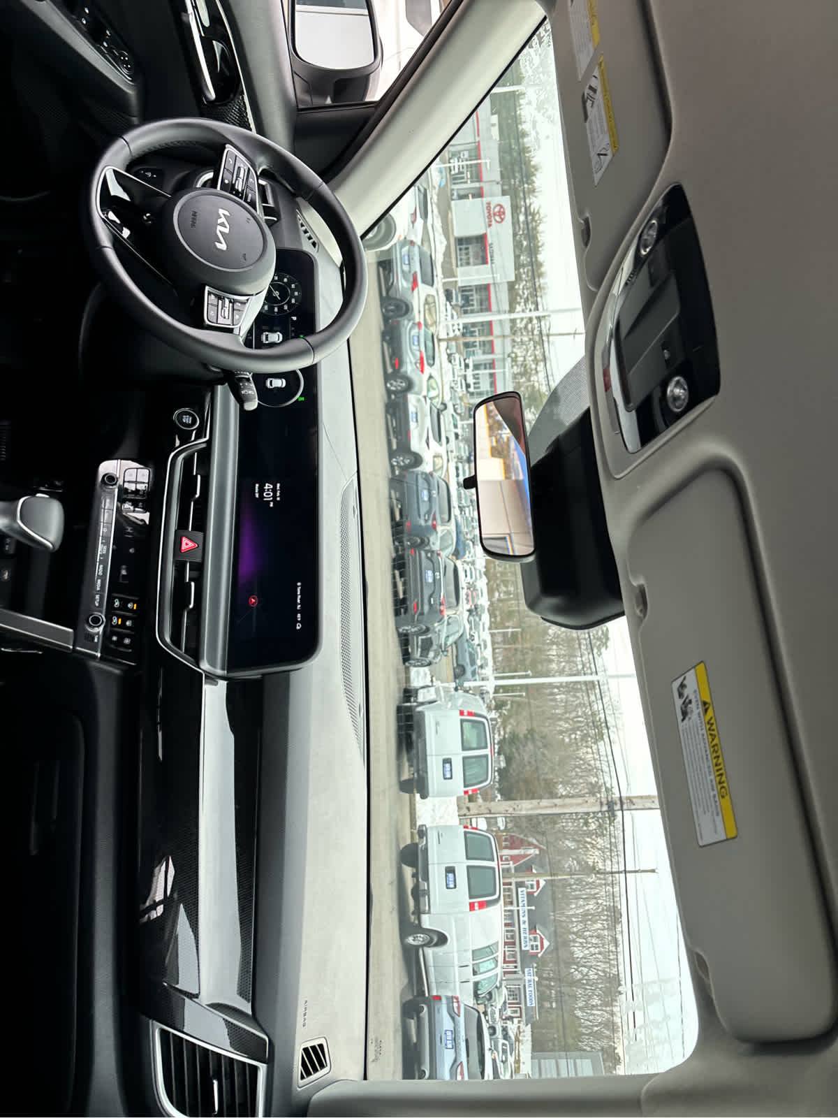 2024 Kia Seltos X-Line