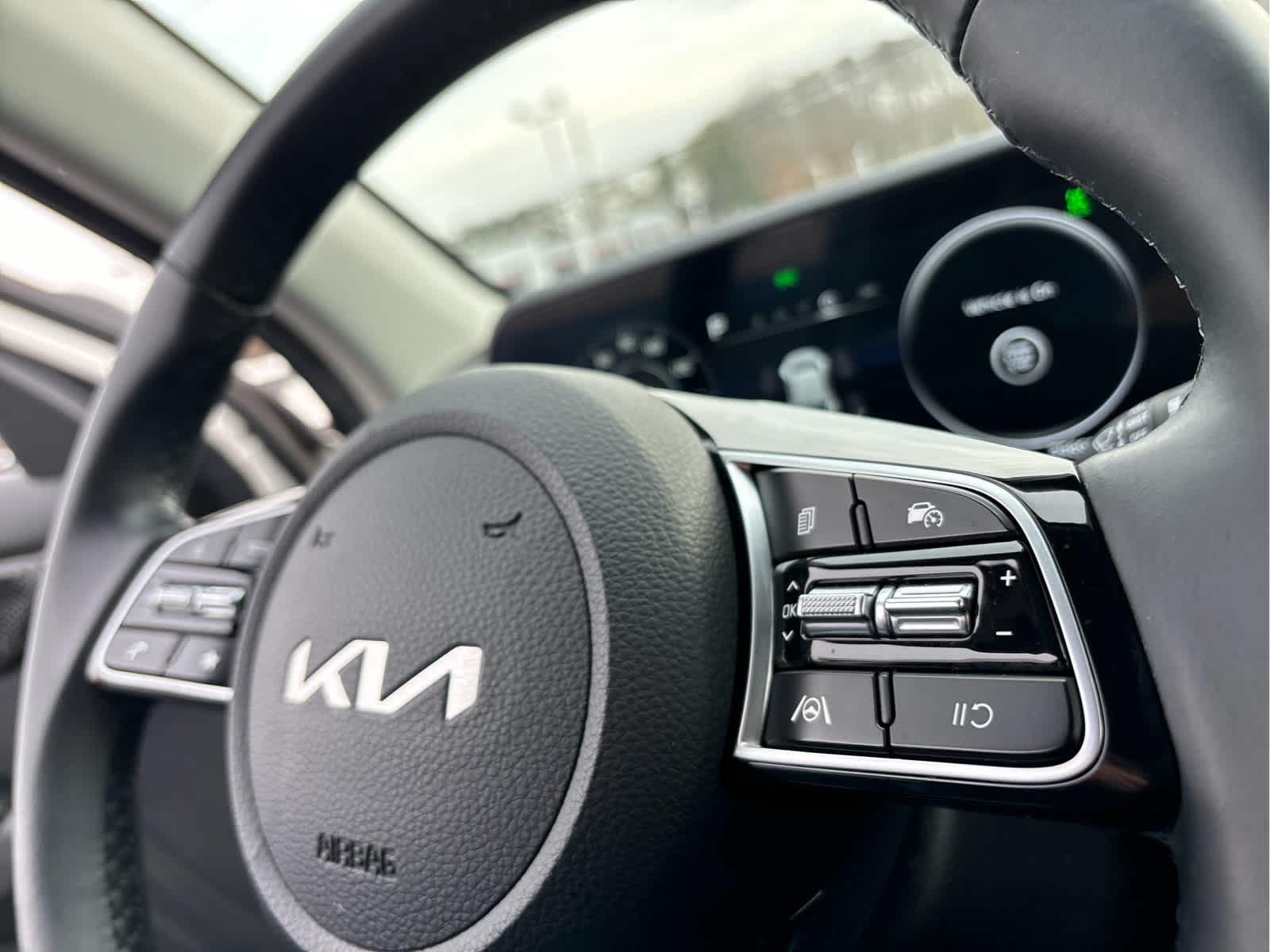 2024 Kia Seltos X-Line