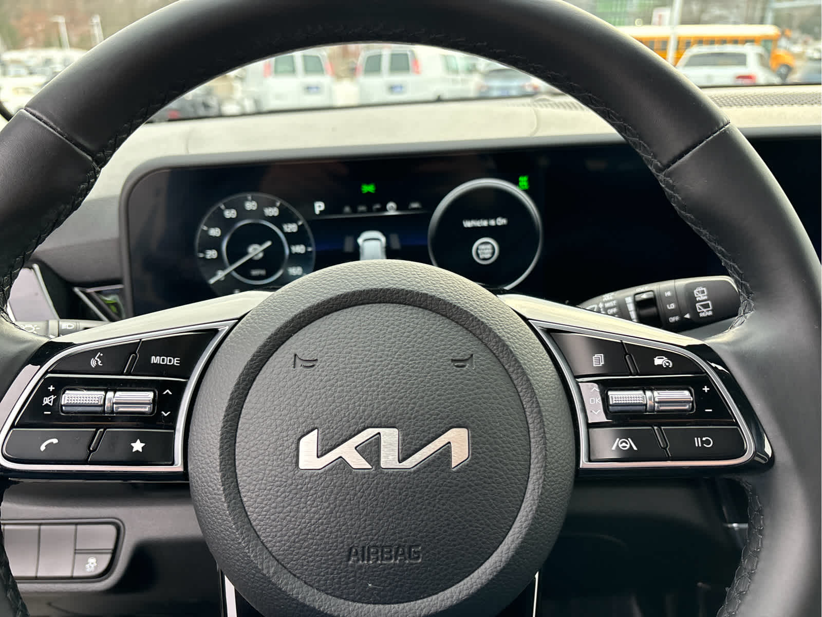 2024 Kia Seltos X-Line