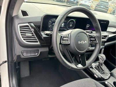 2024 Kia Seltos X-Line