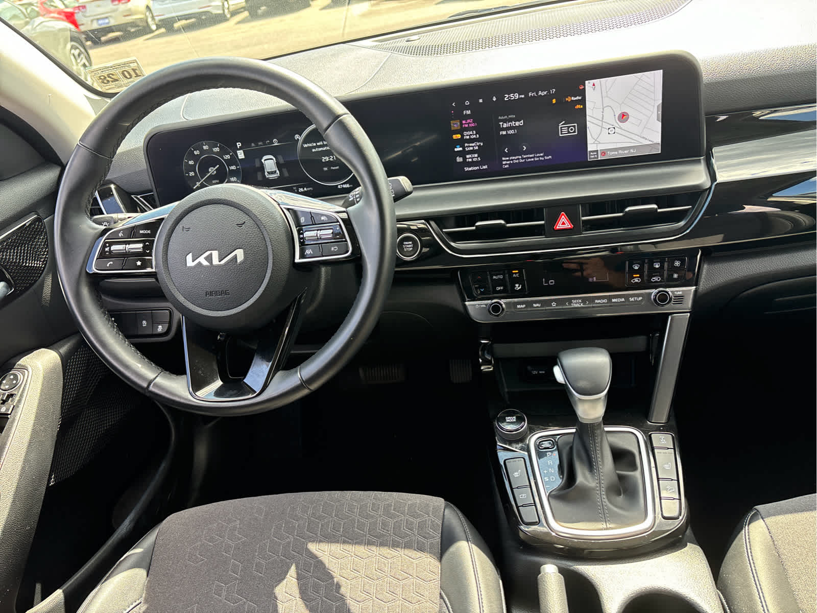 2024 Kia Seltos S