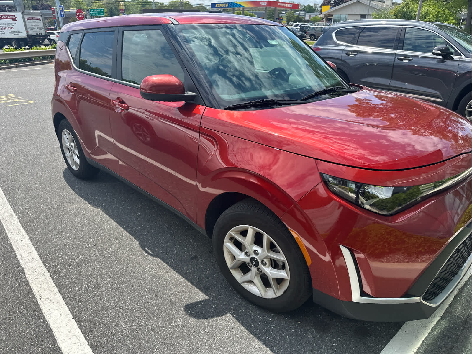 2023 Kia Soul 2.0L LX IVT's photo