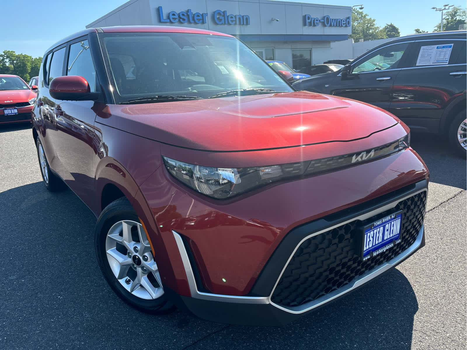 2023 Kia Soul LX