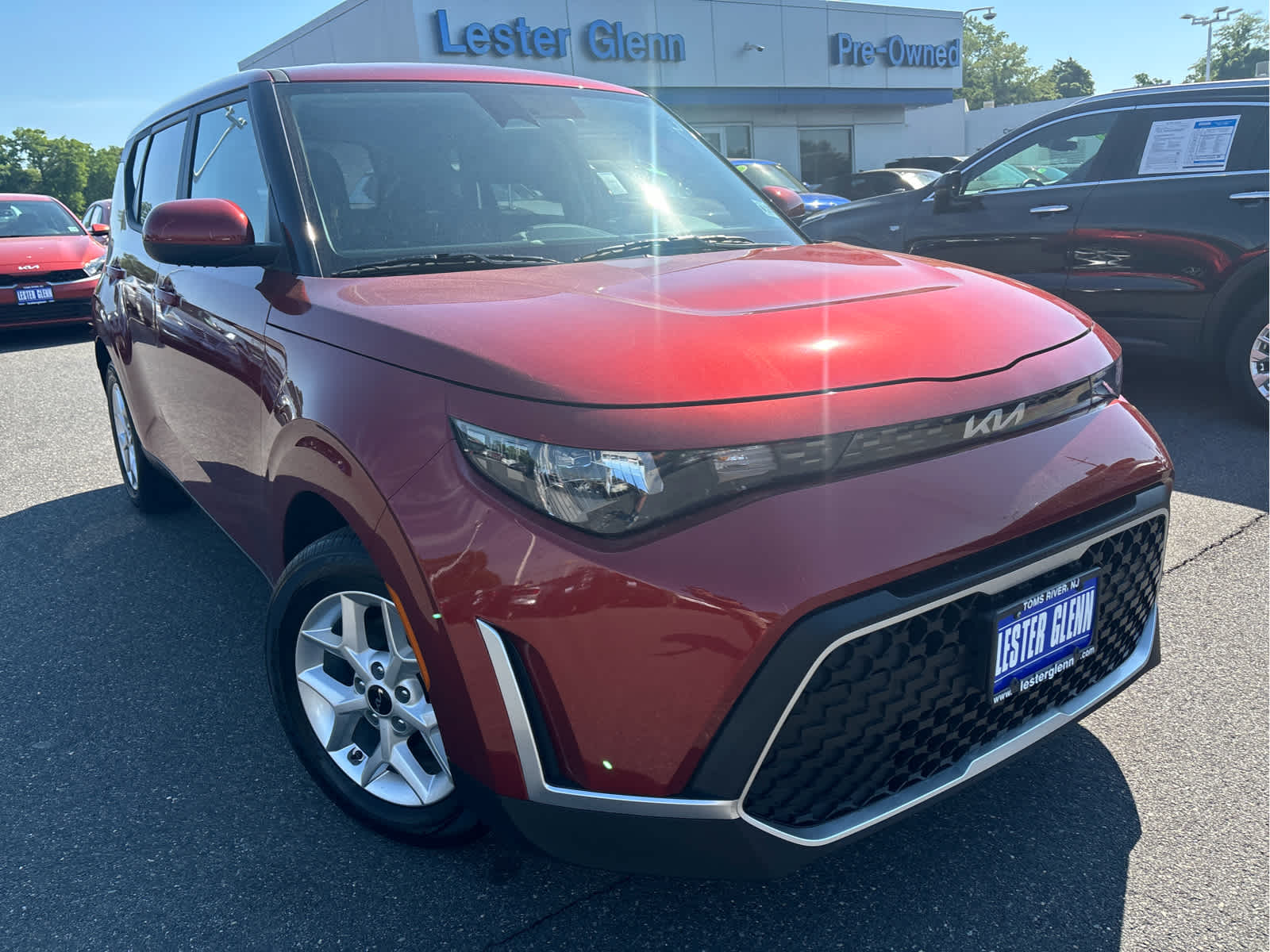 2023 Kia Soul LX