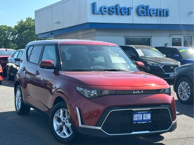 2023 Kia Soul LX