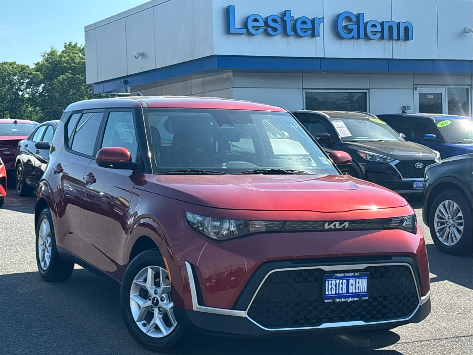 2023 Kia Soul LX