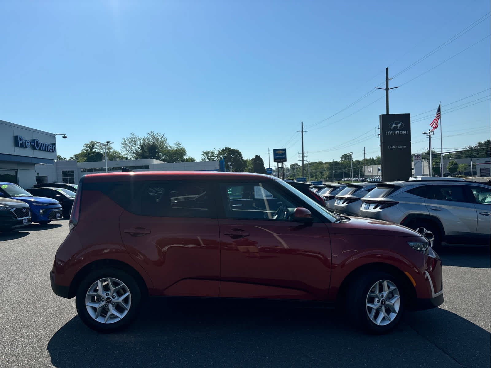 2023 Kia Soul LX