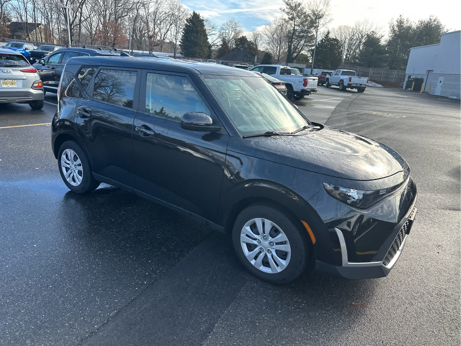 2023 Kia Soul LX