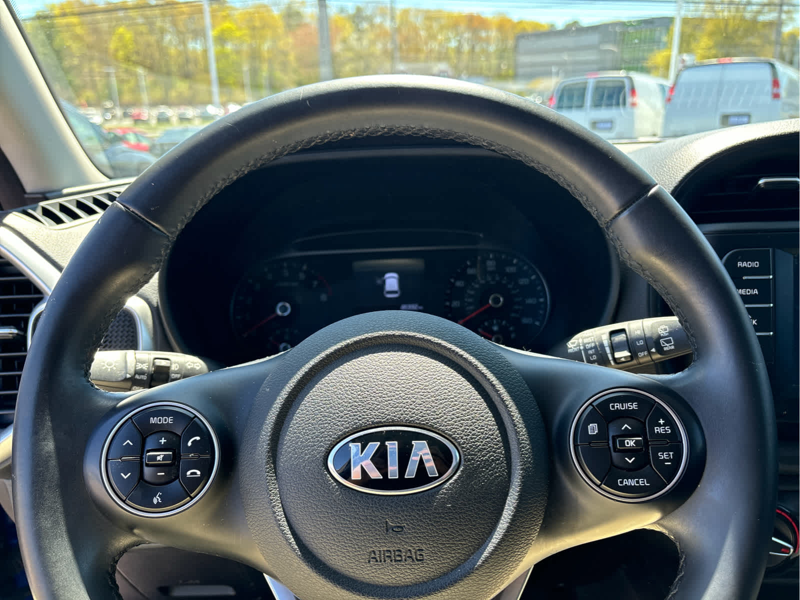 2021 Kia Soul GT-Line