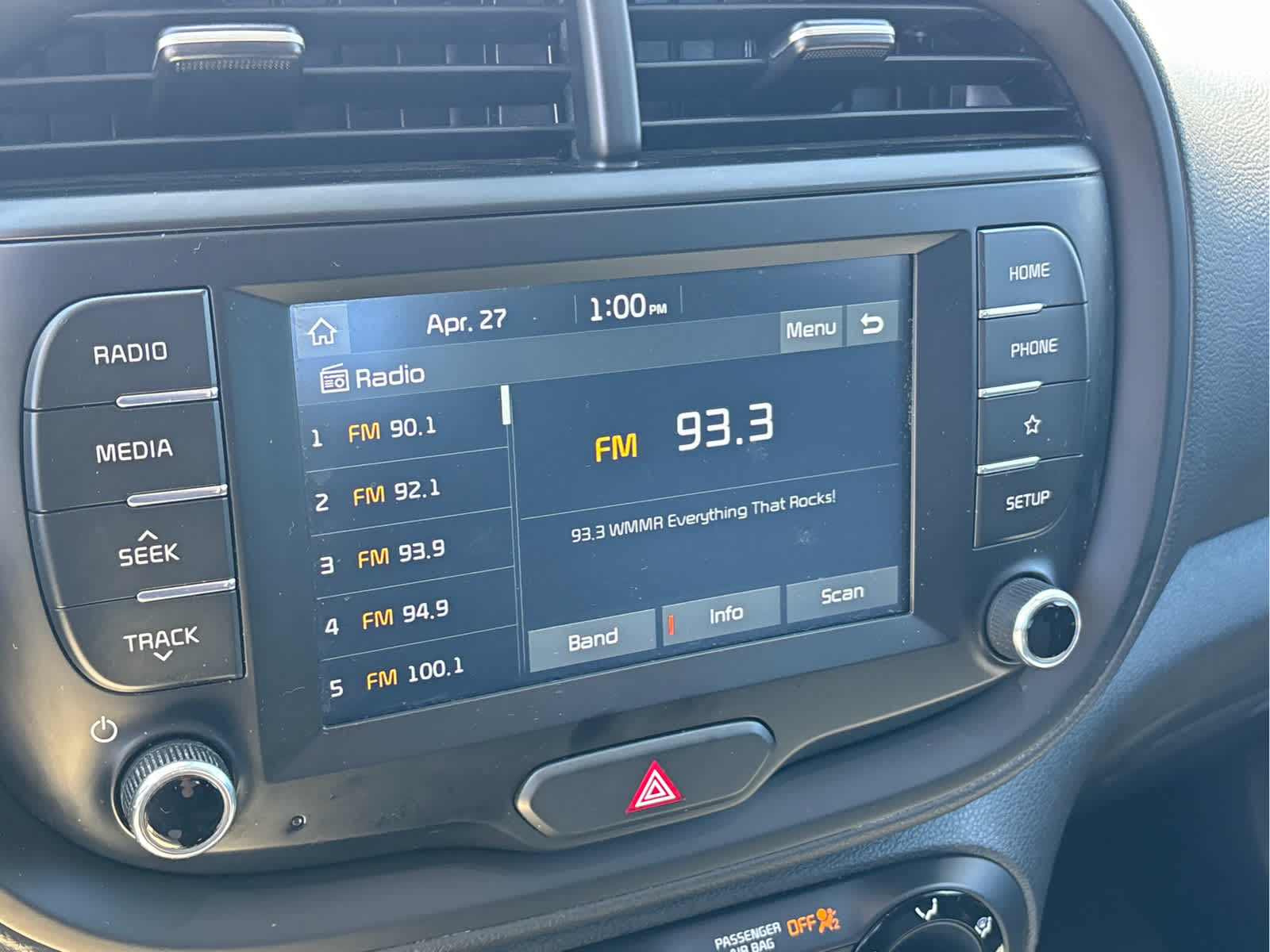 2021 Kia Soul GT-Line