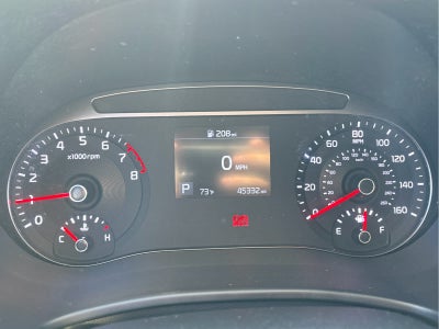 2021 Kia Soul GT-Line