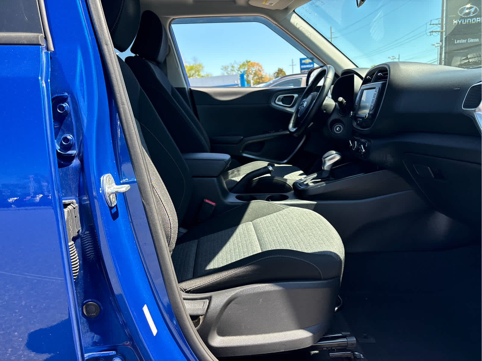2021 Kia Soul GT-Line
