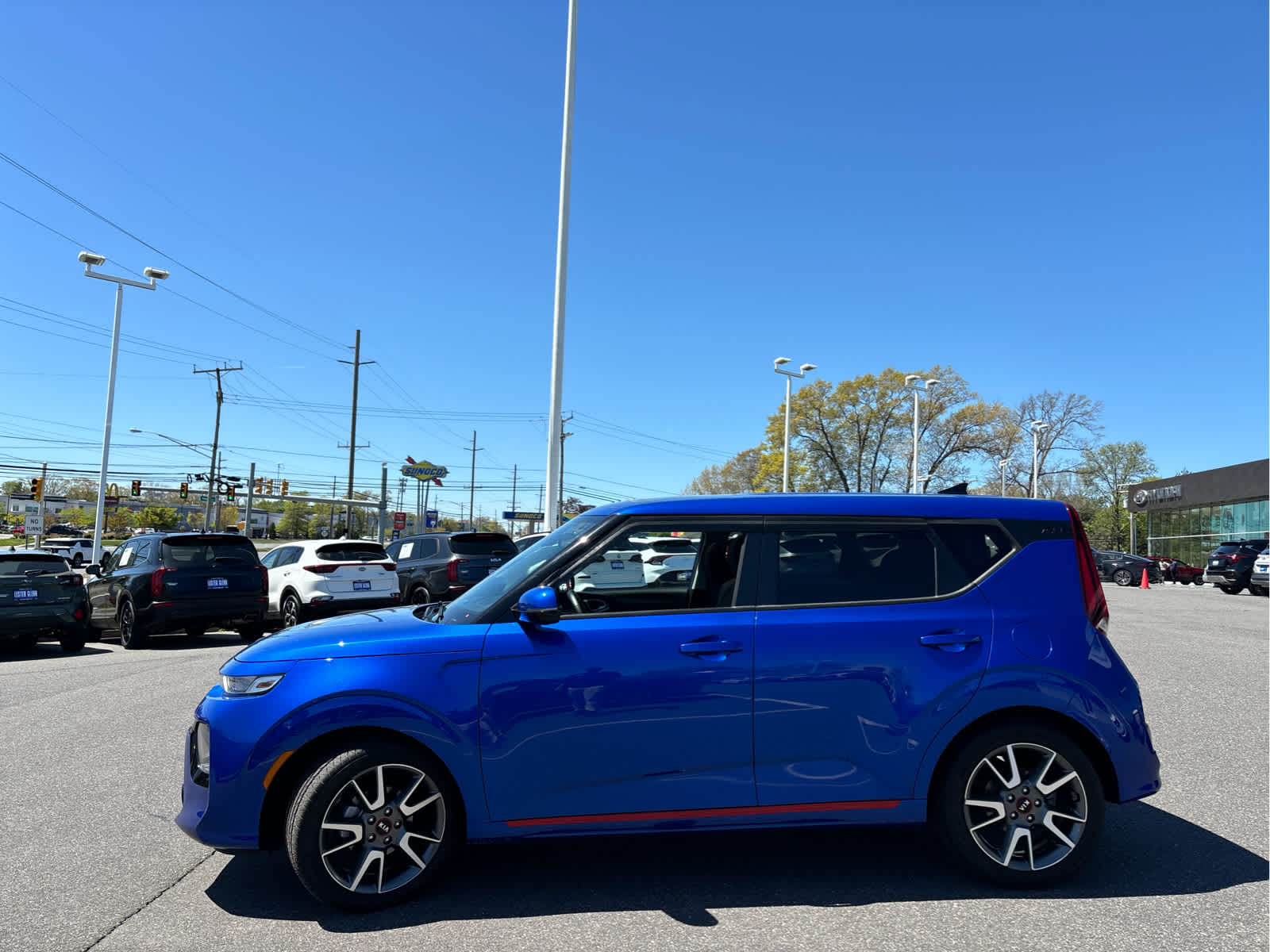 2021 Kia Soul GT-Line
