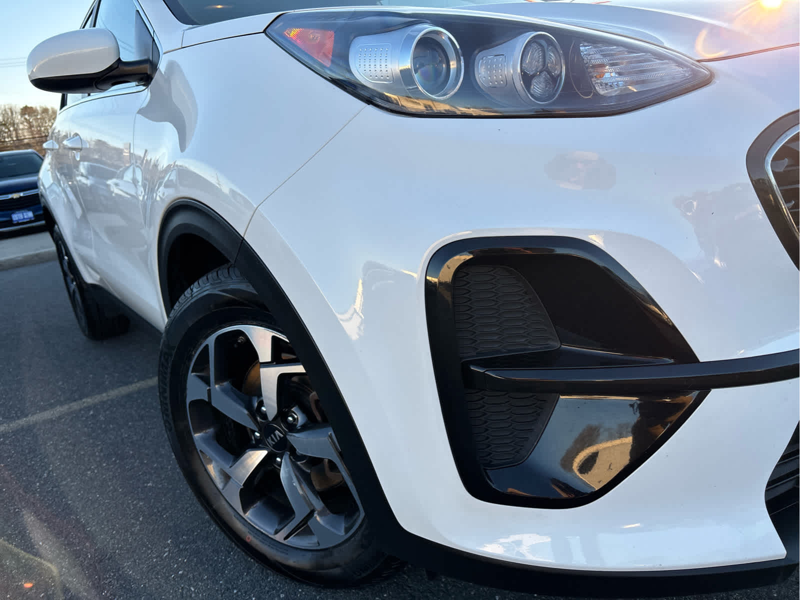 2020 Kia Sportage LX