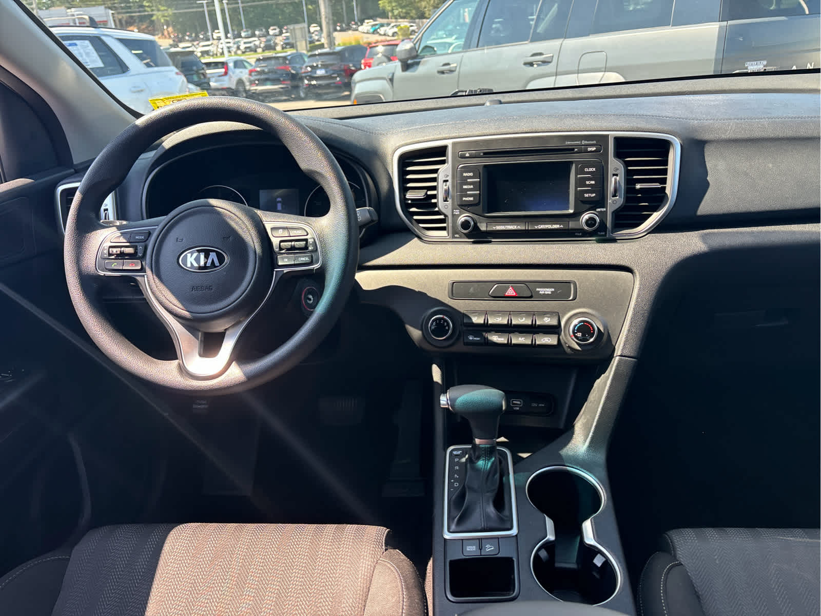 2019 Kia Sportage LX