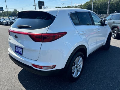 2019 Kia Sportage LX