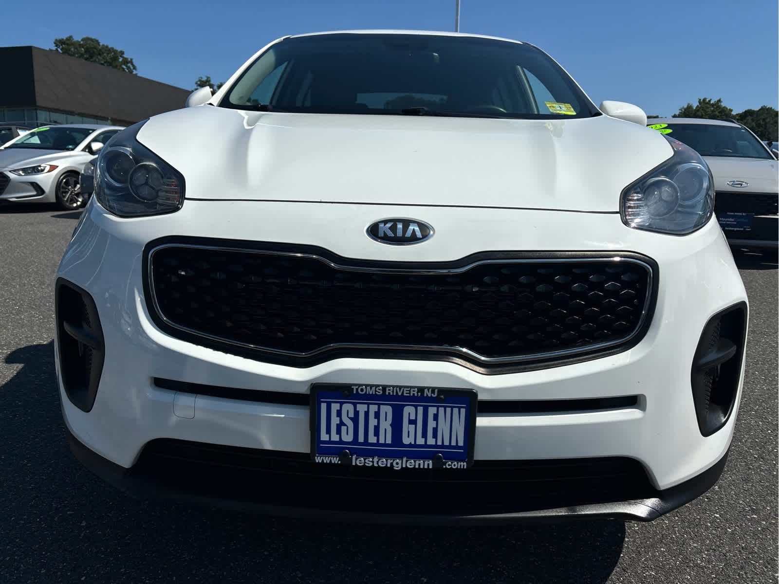 2019 Kia Sportage LX