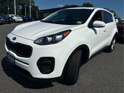 2019 Kia Sportage LX