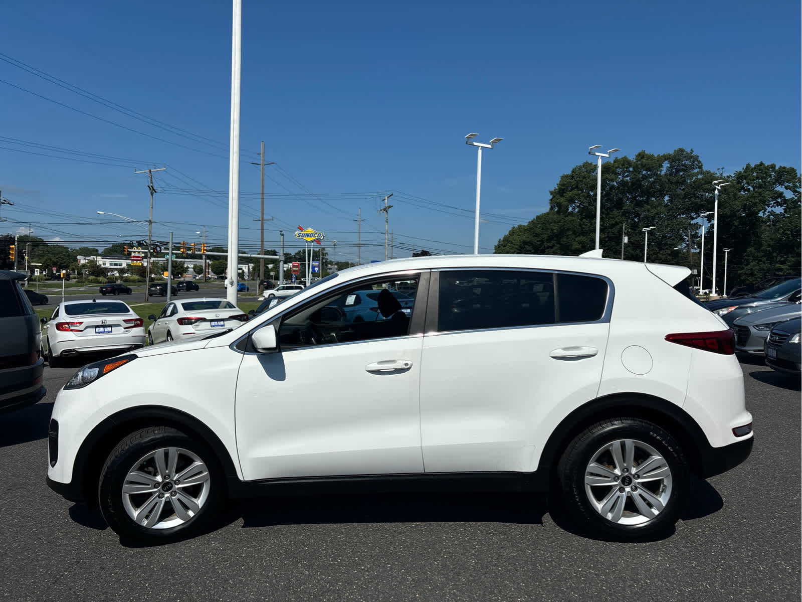 2019 Kia Sportage LX