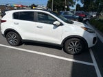 2018 Kia Sportage EX