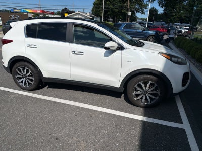 2018 Kia Sportage EX