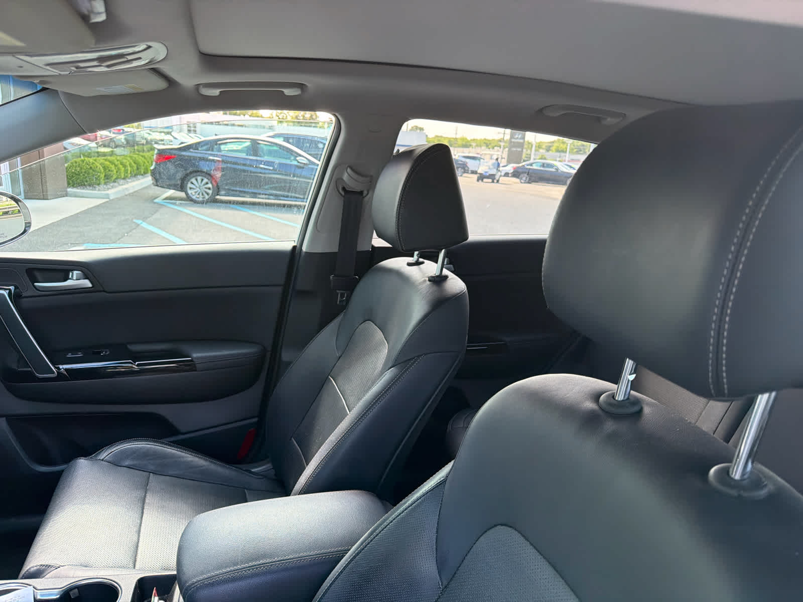 2018 Kia Sportage EX